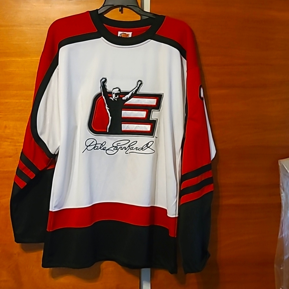 Dale Earnhardt long sleeved Men's pullover